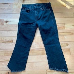 Joe's Jeans Dark Blue Women's Jeans